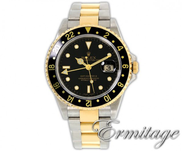 Rolex GMT-Master II 16713